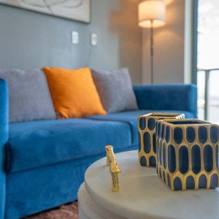 Devereaux Miami Luxury One-Bedroom And Studios Exterior foto