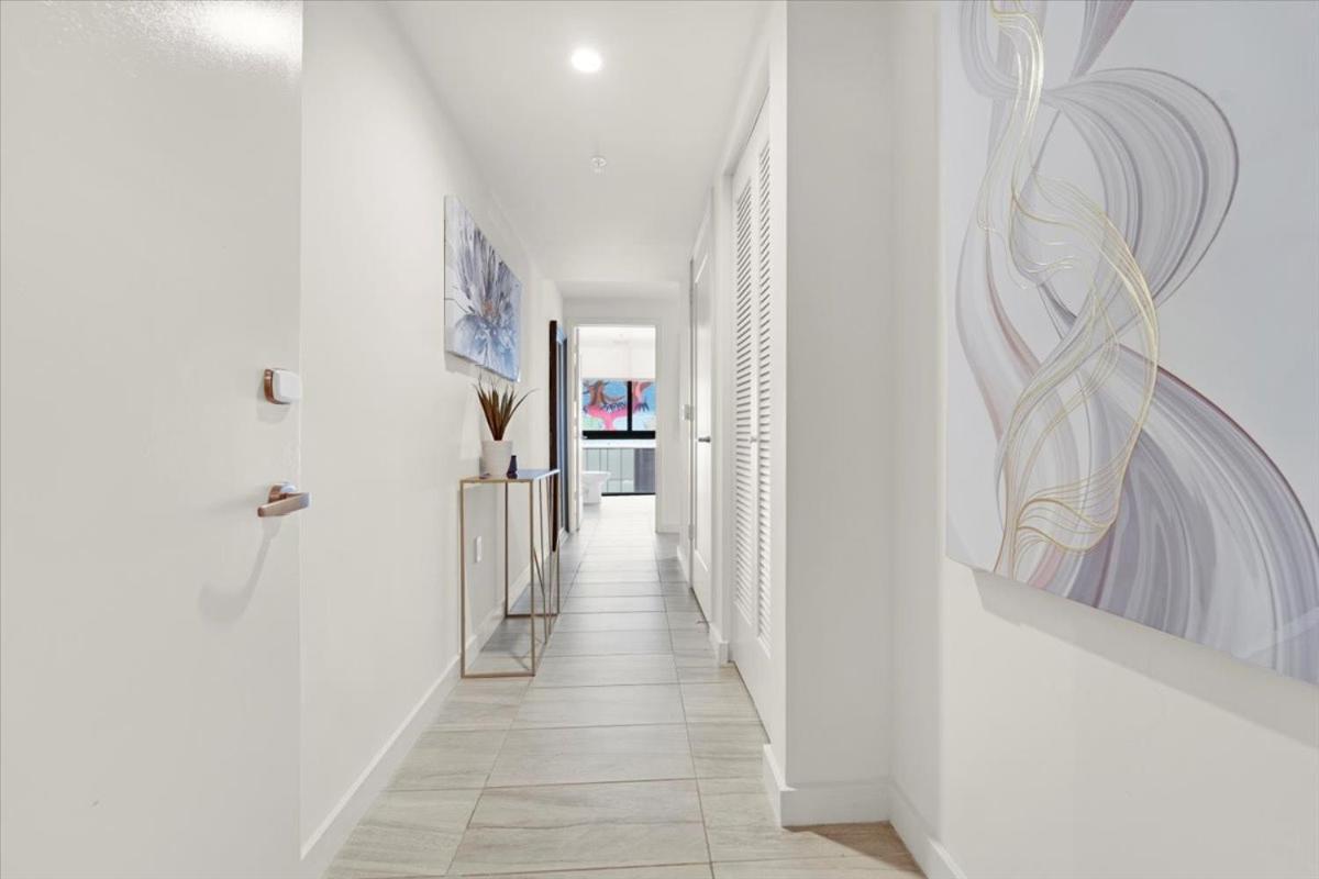 Devereaux Miami Luxury One-Bedroom And Studios Exterior foto