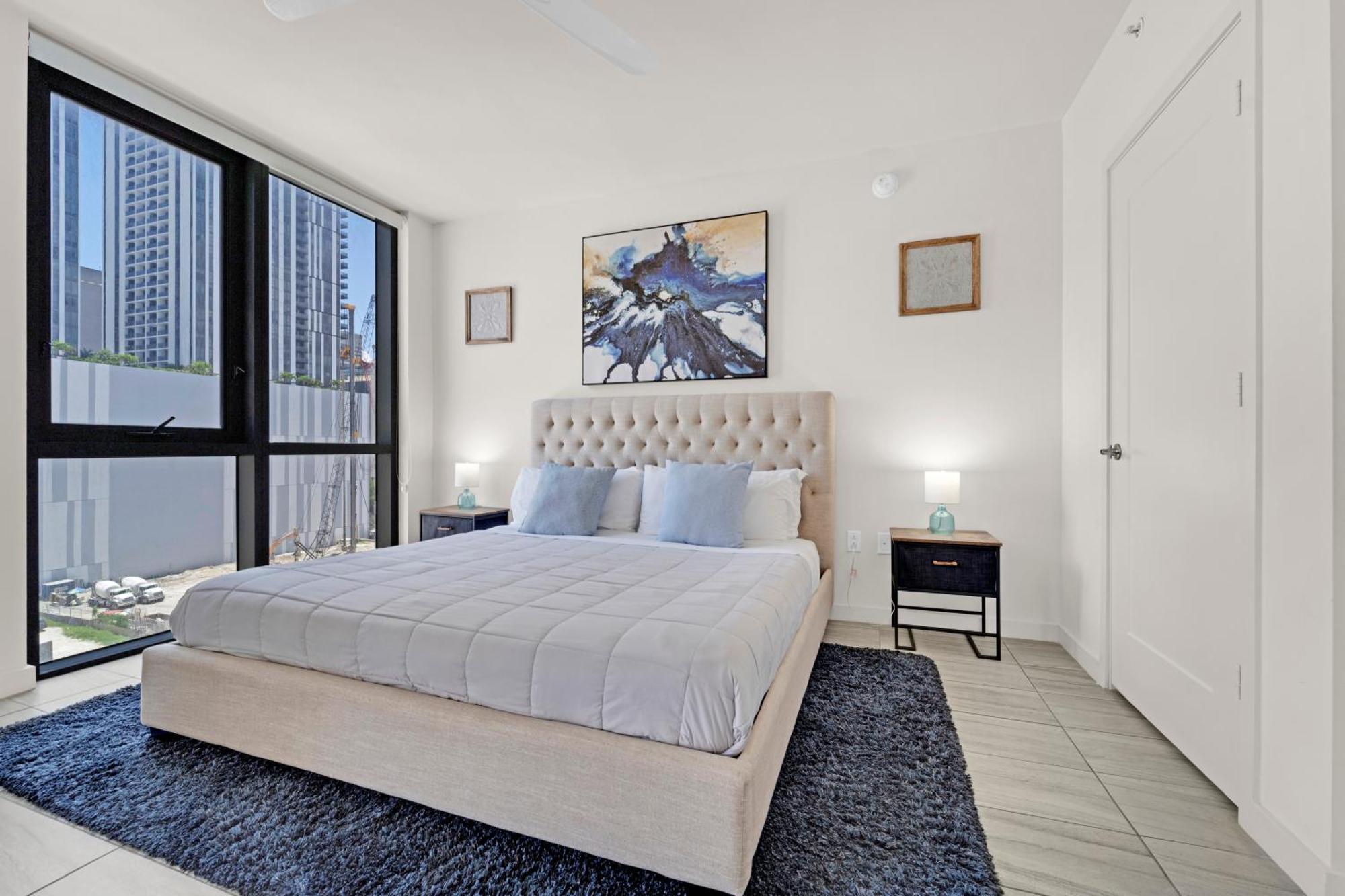 Devereaux Miami Luxury One-Bedroom And Studios Exterior foto