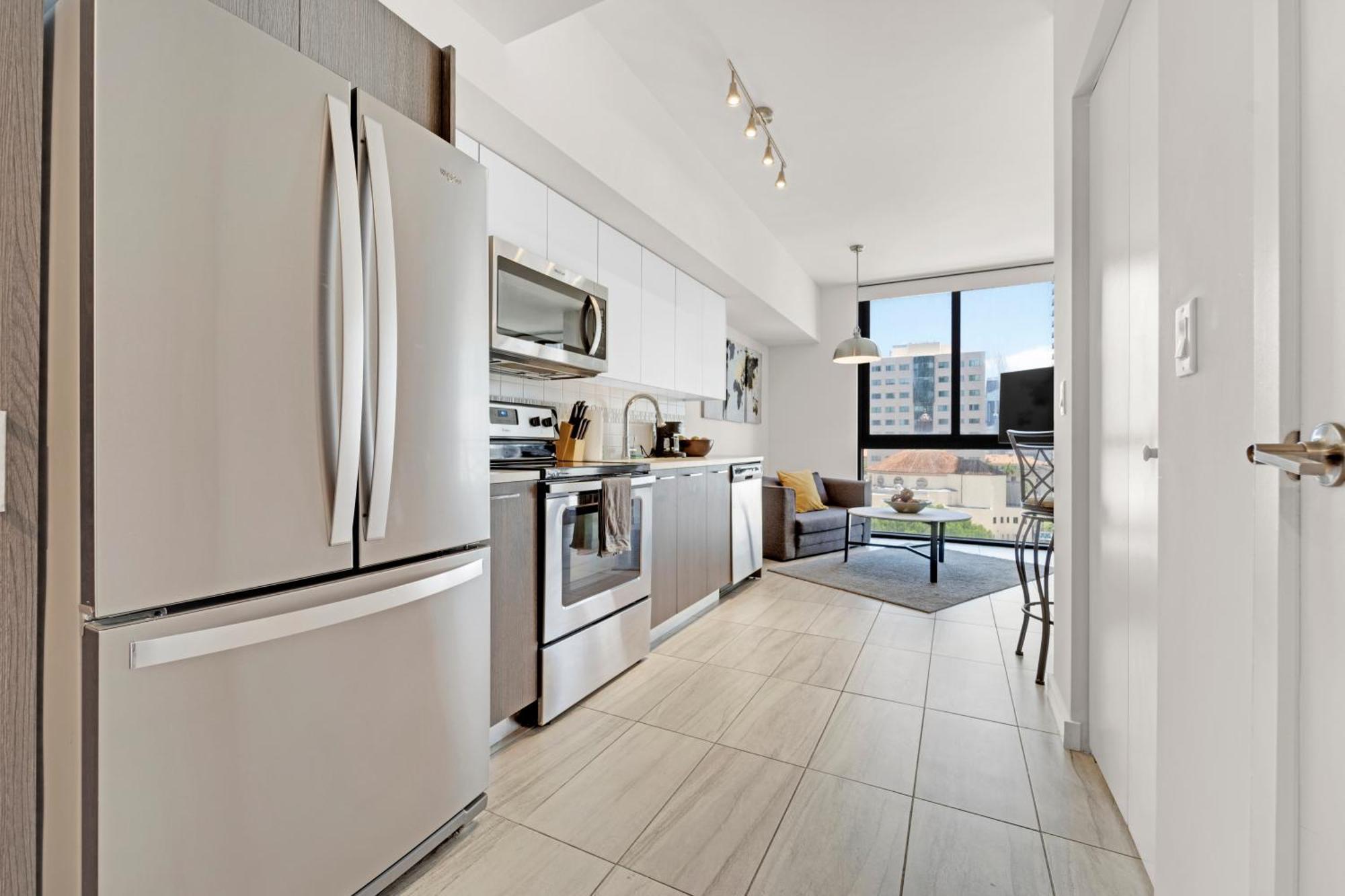 Devereaux Miami Luxury One-Bedroom And Studios Exterior foto