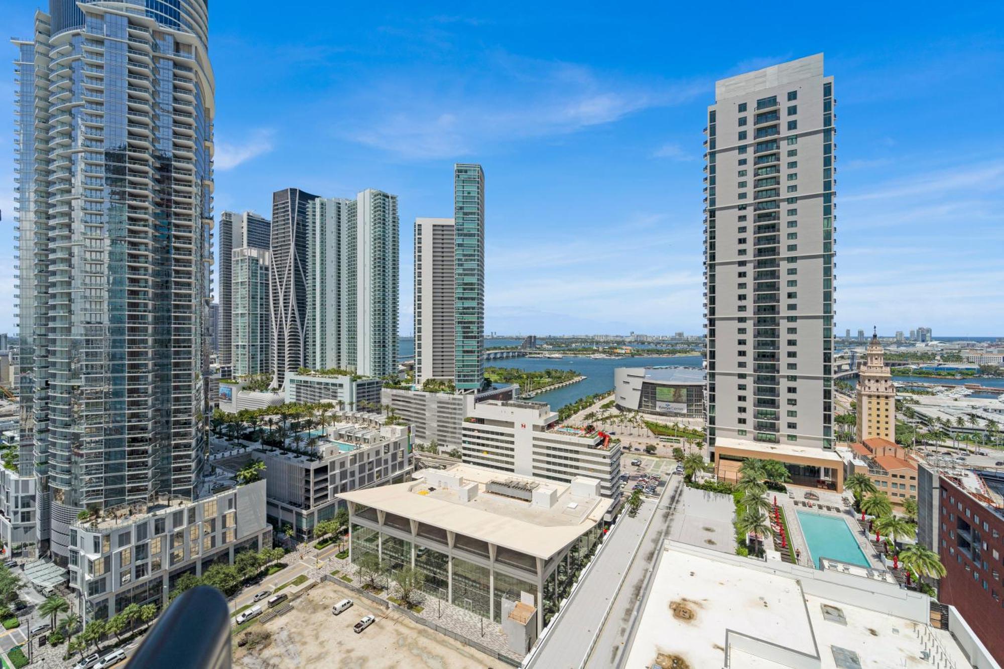 Devereaux Miami Luxury One-Bedroom And Studios Exterior foto
